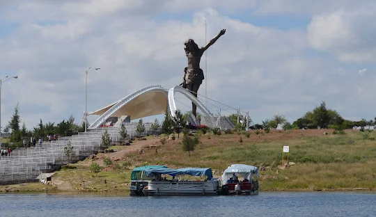 Paisaje de referencia de Aguascalientes