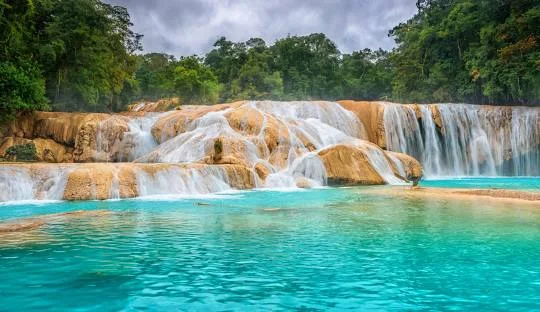 Paisaje de referencia de Chiapas