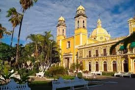 Paisaje de referencia de Colima