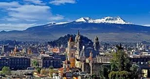 Paisaje de referencia de Estado de México