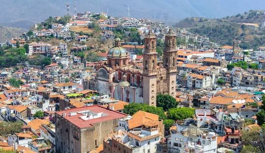 Paisaje de referencia de Guerrero