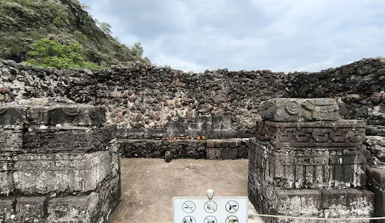 Paisaje de referencia de Morelos