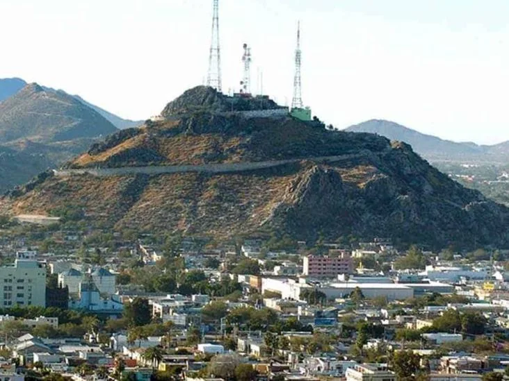 Paisaje de referencia de Sonora