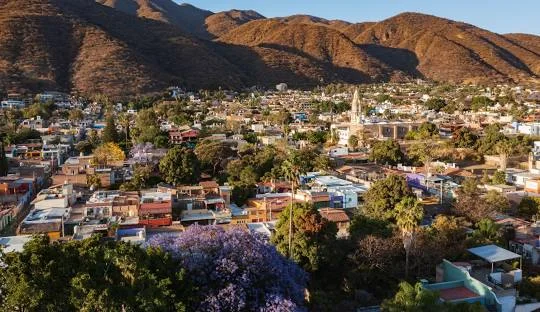 Vista de Ajijic