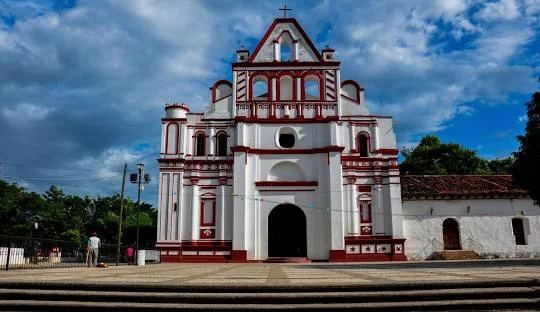 Vista de Chiapa de Corzo
