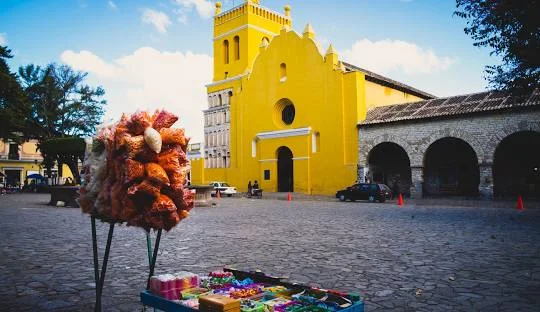 Vista de Comitán