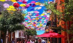 Vista de San Pedro Tlaquepaque
