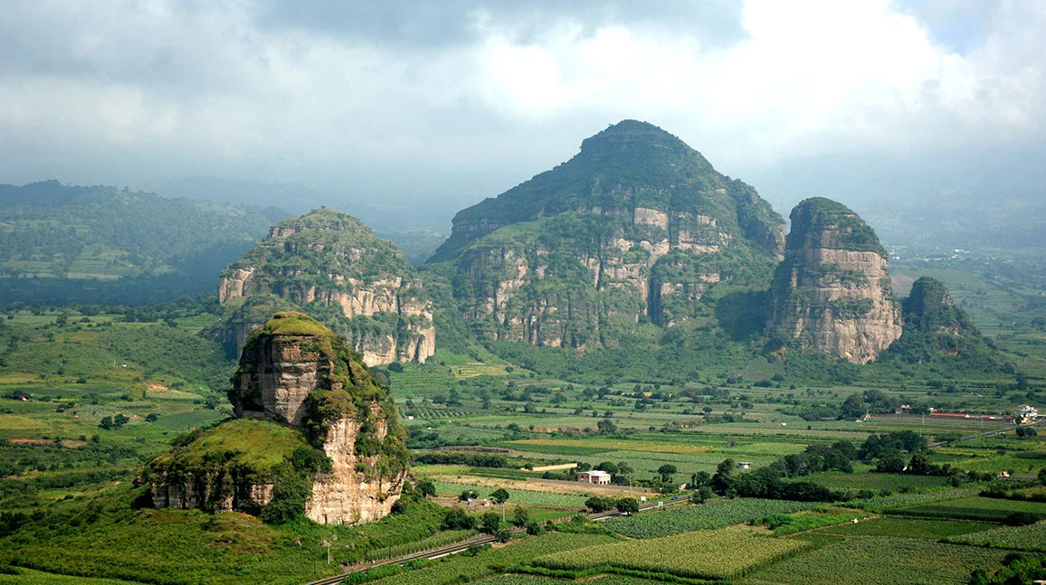 Vista de Tlayacapan
