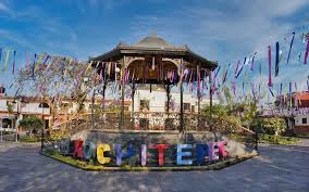 Centro histórico de Xochitepec