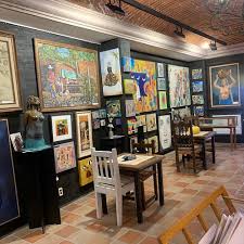 Galerías de arte