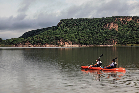 Presa de Malpaso