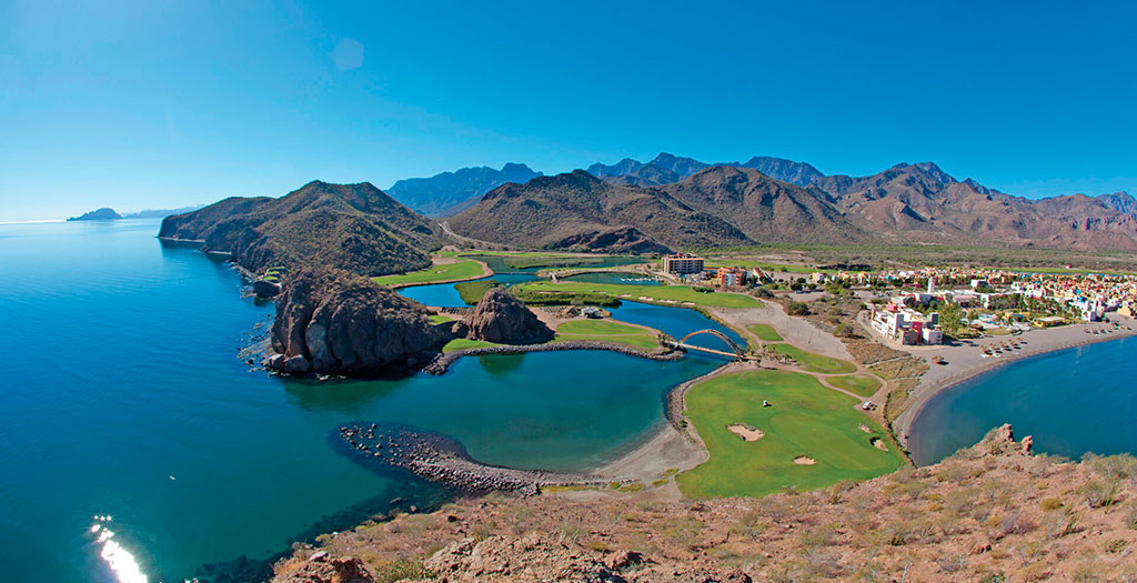 Panorámica de Loreto
