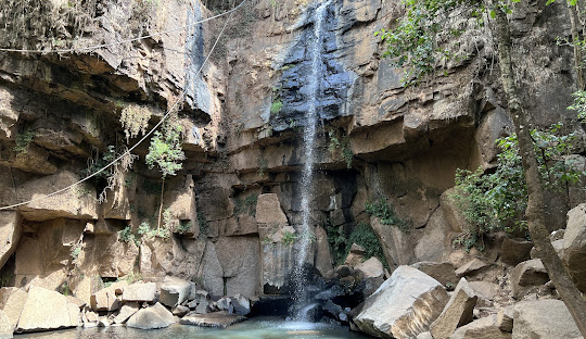 Cabaña en bosque de Mazamitla