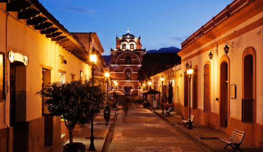 San Cristóbal de las Casas