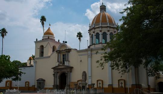 Plaza principal de Sayula
