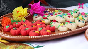 Dulces típicos