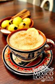Atole de guayaba